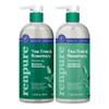 Renpure Tea Tree & Rosemary Shampoo and Conditioner Set, Plant Based - Refreshes & Rebalances Hair and Scalp - For Oily/Normal Hair - Tea Tree Leaf Oil, Rosemary Leaf Extract - 24 Fl Oz each, 2 Pack view 1