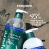Renpure Tea Tree & Rosemary Shampoo and Conditioner Set, Plant Based - Refreshes & Rebalances Hair and Scalp - For Oily/Normal Hair - Tea Tree Leaf Oil, Rosemary Leaf Extract - 24 Fl Oz each, 2 Pack view 3