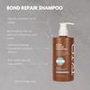 TXTUR Bond Repair Shampoo For All Textured Hair Types, Gently Cleanses Hair & Scalp While Keeping Your Waves, Coils, Kinks & Curls Hydrated, Healthy & Bouncy, 12 Fl Oz view 2