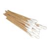 AmeriCan Goods Medical 500/Pcs Premium Cotton Swabs with Wooden Stick Long 3" Multi Use Cotton Aplicators for Medical & Dental Office view 2