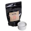 Lehman's Sodium Hydroxide for Soapmaking, 2 Pound Resealable Bag of Lye Beads, NaOH, Do It Yourself Natural Bar Soap view 2