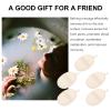 5Pcs Natural Loofah Bath Towels Exfoliating Body Scrubber for Home Spa Bathing Practical Luffa Bath Towels for Men and Women view 2