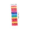 FOMIYES Sparkle Hair Clips 6pcs Sequin Hair Bow Clips Fashion Bobby Pin Hairpins Rhinestones for Women Girls view 2