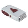 Outanaya Rechargeable Electric Beard Clipper and Shaver Cordless Hair Trimmer Blades for Home and Salon Use Compact Design for White view 1