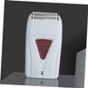 Outanaya Rechargeable Electric Beard Clipper and Shaver Cordless Hair Trimmer Blades for Home and Salon Use Compact Design for White view 2