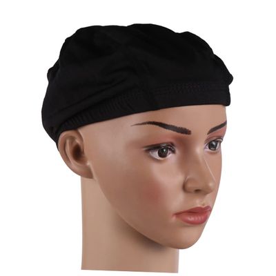 5pcs Silk Wig Cap Lace Wig Mesh Dome Caps for Wig Wigs Wig Grip Cap Satin Bonnet Mesh Wig Cap Wig Fixing Caps Hairnet Cap Hat Sand Pulp Hedging Cap Stockings Elasticity
