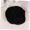 5pcs Silk Wig Cap Lace Wig Mesh Dome Caps for Wig Wigs Wig Grip Cap Satin Bonnet Mesh Wig Cap Wig Fixing Caps Hairnet Cap Hat Sand Pulp Hedging Cap Stockings Elasticity view 3