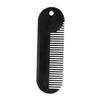 FOMIYES Mini Portable Styling Comb for Men Zinc Alloy Beard and Hair Styling Tool view 1