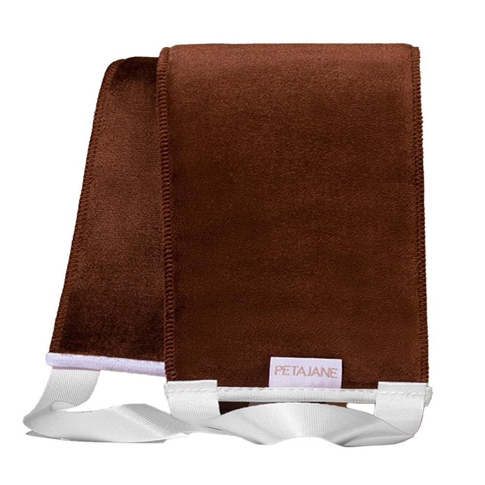 Peta Jane Back Tanning Applicator Mitt - Streak-Free, Easy Reach Self Tanner for Back & Body, Sunless Tan at Home, Ergonomic Design for Full Coverage, Reusable & Washable, Suitable for All - 1 Pack