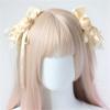 Ribbon Bowknot Hair Bows Clips Rose Barrettes Accessories for Women Girls view 2