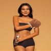 Peta Jane Sunless Tan Applicator Mitt - Made in the USA - Streak-Free, Washable, Reusable, Ensures Even Application, 1 Pack view 2