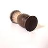 Wooden Shaving Brush for Men by VIKINGS BLADE, Super Strong Knot Backbone, Minimal Shedding, Fast Lather, Extremely Smooth & Plush on Skin (Rustic Walnut) view 4