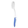 Pumice Brush Foot,Foot Stone with Long Handle, Pumice Stone On A Handle Long Handle Remove Dead Skin Cutin Foot Brush with Scrubbing Pumice Stone Foot Massage Remover view 3