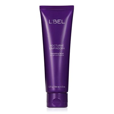 L'BEL - Nocturne Gel Limpiador Facial Efecto Purificador