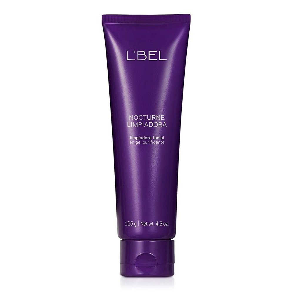 L'BEL - Nocturne Gel Limpiador Facial Efecto Purificador