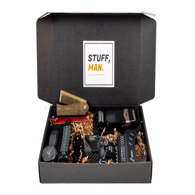 Daily Grind Stuff, Man. gift box