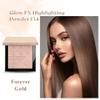 GA-DE Glow FX Highlighting Powder - 134 Forever Gold by GA-DE for Women - 0.28 oz Highlighter view 2