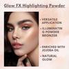 GA-DE Glow FX Highlighting Powder - 134 Forever Gold by GA-DE for Women - 0.28 oz Highlighter view 4