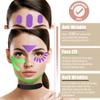Akissos Facial Tape Facial Tape for Wrinkles - Face Lift - Anti Wrinkle Patches - Face Tape for Wrinkles While Sleeping - Face Tape & Neck - Neck Strips - Forehead Lift - 2.5cm*5m view 2