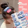 12 Pieces Kawaii Hair Clips for Girls Cartoon Girl Hair Accessories,Cute Things for Teen Girl Gifts (Blue Dog) view 2