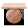 GA-DE Glow FX Natural Face Palette - Blush for Cheeks, Bronzer Powder, and Highlighter Makeup - Enriched with Jojoba Oil - 135 Cool and Cozy - 0.42 oz view 1