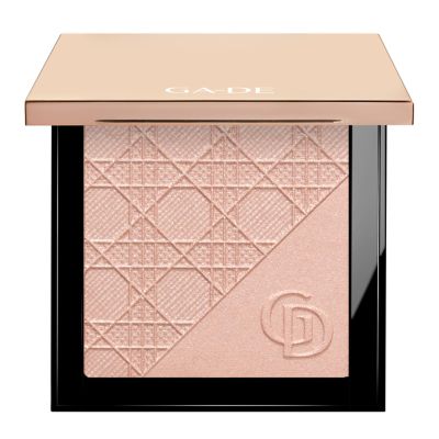 GA-DE Glow FX Highlighting Powder - 138 Joy of Light by GA-DE for Women - 0.28 oz Highlighter