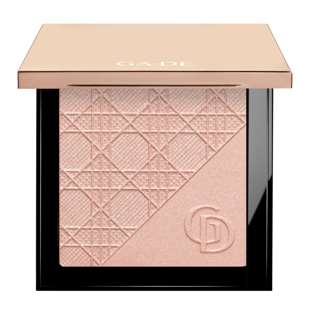 GA-DE Glow FX Highlighting Powder - 138 Joy of Light by GA-DE for Women - 0.28 oz Highlighter