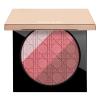GA-DE Glow FX Natural Face Palette - Blush for Cheeks, Bronzer Powder, and Highlighter Makeup - Enriched with Jojoba Oil - 139 Blooming Chic - 0.42 oz view 1