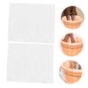 FOMIYES 2 Packs Footcare Bag Foot Bath Bag Liners Foot Bath Liners Pedicure Liners Disposable for Soaking Feet Foot Pedicure Machine Thicken Footbath view 3