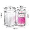 VALINK Makeup Brush Holder Organizer, Desk Organizer, Makeup Organizer, Large Capacity Makeup Brush Case Acrylic Cosmetics Brushes Storage Holders 8023 view 2