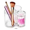 VALINK Makeup Brush Holder Organizer, Desk Organizer, Makeup Organizer, Large Capacity Makeup Brush Case Acrylic Cosmetics Brushes Storage Holders 8023 view 3