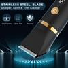 Scttomon Electric Groin Hair Trim Ball Trimmer for Men Body Shaver Below-The-Waist Groomer Nose Hair Trimmer Waterproof Cordless 3 in 1 view 2