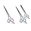 Hair Cutting Scissors Thinning Shears Kit ULG Professional Barber Hairdressing Texturizing Salon Razor Edge Scissor Japanese Stainless Steel 6.5 inch view 1