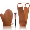 ANSPHIE 3 Pack Self Tanner Mitt Applicator Kit - Premium Sunless Tanning Mitts & Gloves Set with Double-Sided Waterproof Design for Streak-Free Application view 1