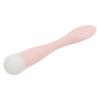 Eye Cream Spatula, Ceramic Silicone Mini Cosmetic Tool for Eye Cream Application, Eye Massage Wand Stick, Makeup Applicator for Cream, Skin Care & Professional Use view 1