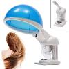 2 in 1 Hair and Facial Steamer, Hair Therapy Steamer Salon Home Ozone Steaming Ion Sparyer, Portable Professional Face Steamer, Hot Mist Moisturizing for Personal Beauty Sauna SPA view 2
