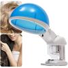 2 in 1 Hair and Facial Steamer, Hair Therapy Steamer Salon Home Ozone Steaming Ion Sparyer, Portable Professional Face Steamer, Hot Mist Moisturizing for Personal Beauty Sauna SPA view 3