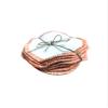 Eye make-up wipes, 7 remover pads, sustainable wipes, Vegan, Organic, Hemp and bamboo, sensitive skin, cleanse, baby product, Made in the UK view 1