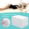 Disposable Bed Sheets for Massage Table 200 Pcs 31" x 71" Waterproof Massage Table Sheets Soft Non Woven Fabric SPA Massage Table Bed Cover Breathable for Beauty Tattoos Waxing Travel (White) view 2