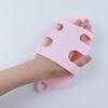 Bath Scrubber,Shower Sponge Body Brush,loofa,shower,body sponge,loofas shower,exfoliating,bath ball,Soft Silicone Body Face Mit Bath Scrubbing Brushes Bath Towels Rubbing Back Mud Peeling Massage Show view 3