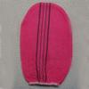 DOWNER Bath Scrubber,Shower Sponge Body Brush,loofa,Shower,Body Sponge,loofas Shower,exfoliating,Bath Ball,Italy Towel Korea Glove Viscose Scrub Mitt Body Scrub Glove Kessa Mitt Exfoliating Tan Glove view 1