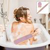 Bath Scrubber,Shower Sponge Body Brush,loofa,shower,body sponge,loofas shower,exfoliating,bath ball,2pcs Bath Glove Scrubber Practical Convenient Exfoliating Belt Scrubbing Towel Shower Towel for Trav view 2