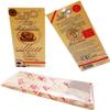 4 X 100gram Harir Sweet Packets Sugar Wax Sugaring Hair Removal 100% Natural Paste for Bikini, Legs, Back, Arms And Face Body Hair Remove view 4