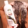 Eternal Spirit Beauty Hair Pro Anti-Aging Treatment Shampoo 16 oz and Conditioner 16 oz, Free Scalp Massager Shampoo Brush. with Swiss Stem Cells. view 2