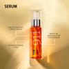 Biotop Professional 911 Quinoa Smoothing Serum - Hair Serum For Frizzy and Damaged Hair to Repair and Promote Shine - UV + Heat Protectant (2.2 Oz / 65ml) view 2