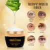 Dermaxgen Vitamin C + Turmeric Eye Cream for Dark Circles & Puffiness - Hydrating & Moisturizing Under Eye Cream for Fine Lines & Bags - Reduce Dark Spots and Wrinkles for a Fresh Look - 1.7 FL OZ view 3
