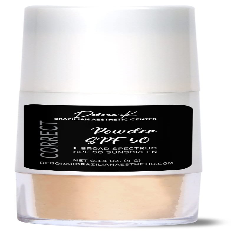 Debora K Powder SPF 50