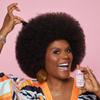 Donna's Recipe by Tabitha Brown Strength Hair Oil | 18-Natural-Oil & Powder Blend, Lightweight, Fast-Absorbing Scalp Treatment to Relieve Dryness & Build-Up, Strengthen & Nourish Hair (1.7 oz) view 2