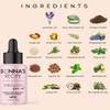 Donna's Recipe by Tabitha Brown Strength Hair Oil | 18-Natural-Oil & Powder Blend, Lightweight, Fast-Absorbing Scalp Treatment to Relieve Dryness & Build-Up, Strengthen & Nourish Hair (1.7 oz) view 3