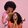 Donna's Recipe by Tabitha Brown Strength Hair Oil | 18-Natural-Oil & Powder Blend, Lightweight, Fast-Absorbing Scalp Treatment to Relieve Dryness & Build-Up, Strengthen & Nourish Hair (1.7 oz) view 4